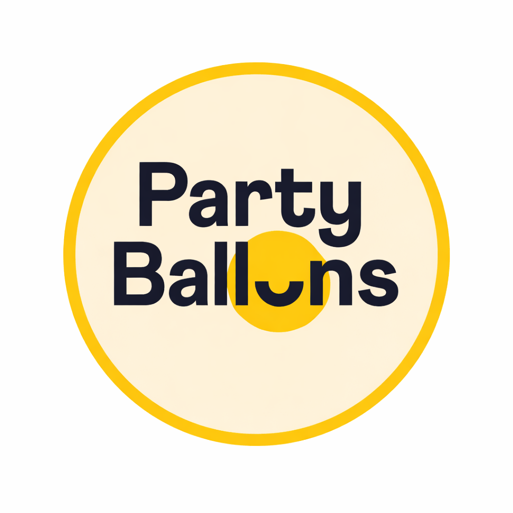 Party ballons